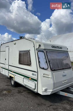Будинок на колесах Chateau Cantara 1996 в Луцьку