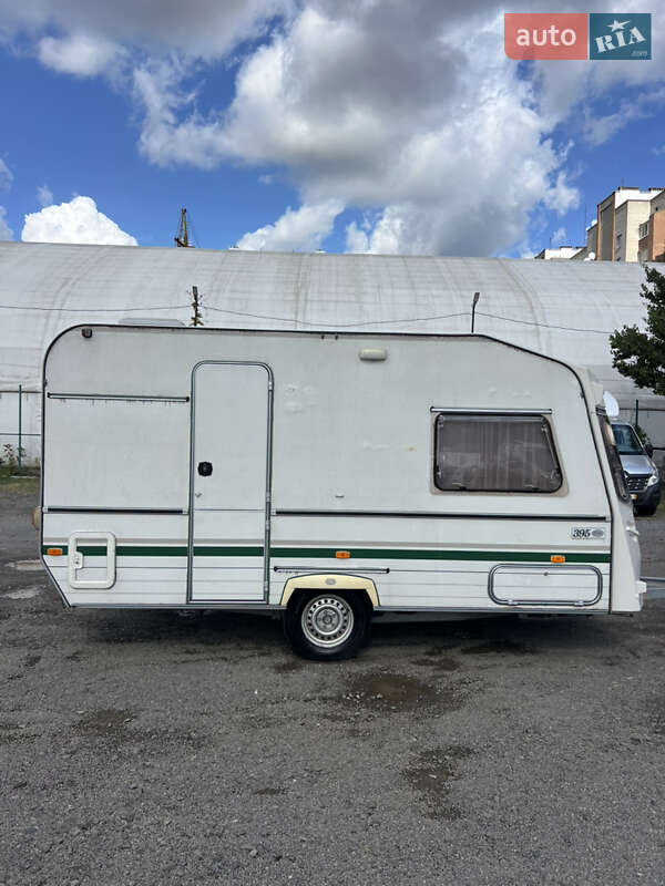 Будинок на колесах Chateau Cantara 1996 в Луцьку фото 5 Будинок на колесах Chateau Cantara 1996 в Луцьку