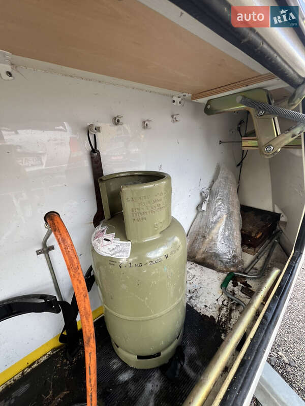 Будинок на колесах Chateau Cantara 1996 в Луцьку фото 18 Будинок на колесах Chateau Cantara 1996 в Луцьку