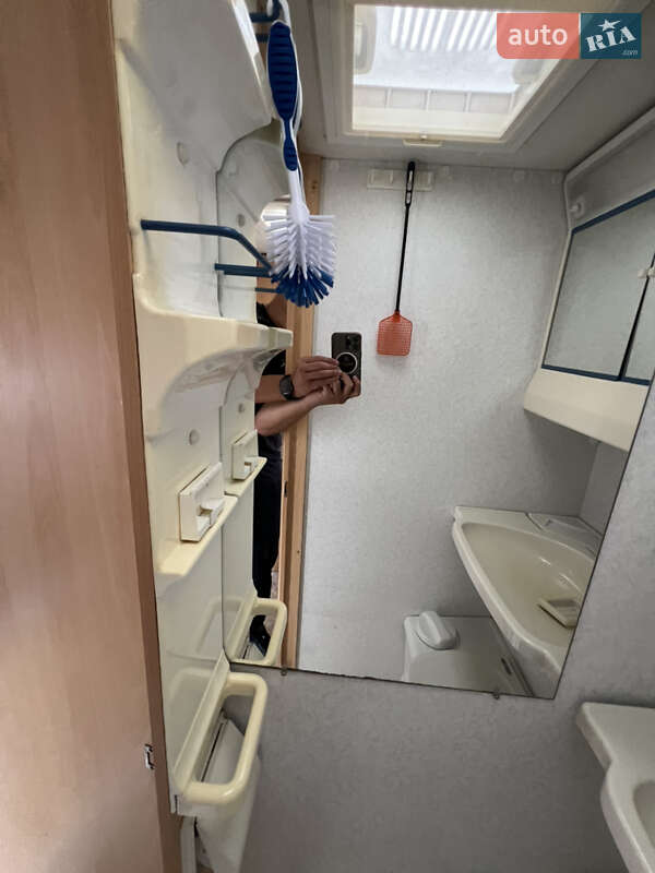 Будинок на колесах Chateau Cantara 1996 в Луцьку фото 26 Будинок на колесах Chateau Cantara 1996 в Луцьку