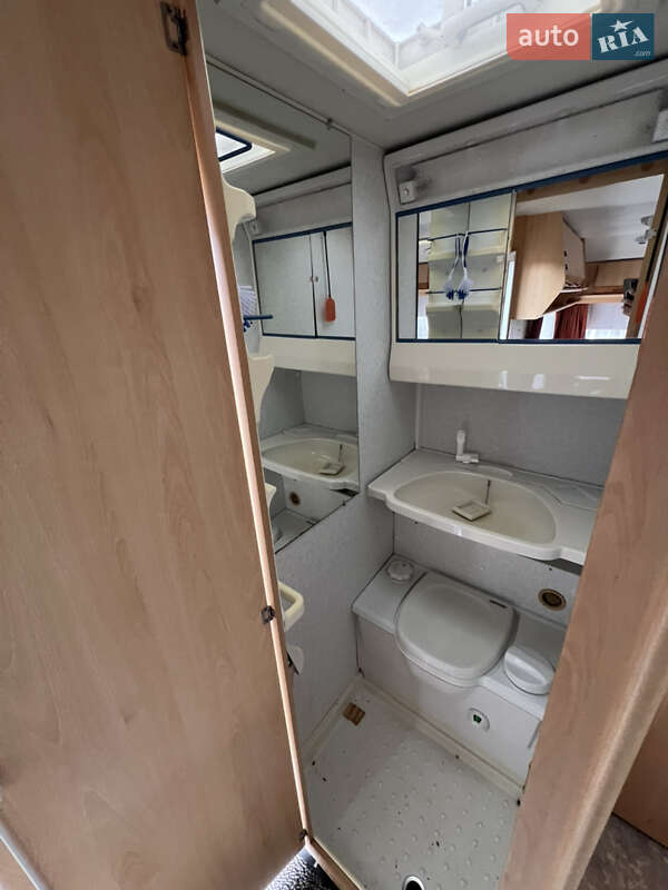 Будинок на колесах Chateau Cantara 1996 в Луцьку фото 29 Будинок на колесах Chateau Cantara 1996 в Луцьку