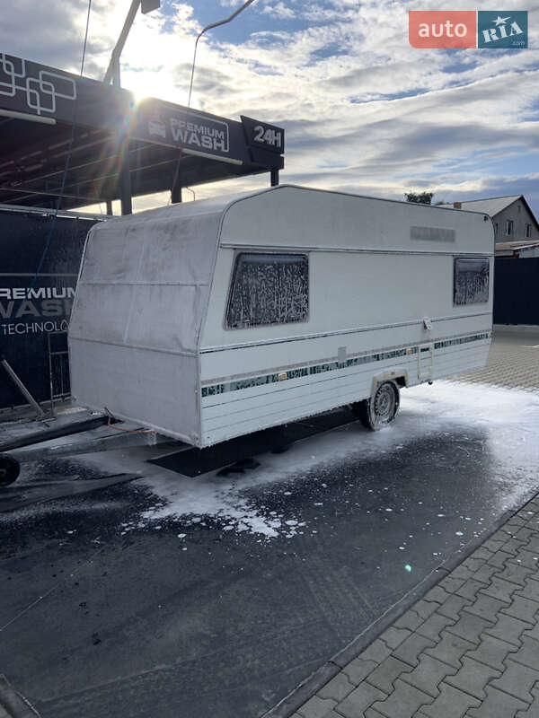 Причіп дача Chateau Cantara 1997 в Луцьку фото 3 Причіп дача Chateau Cantara 1997 в Луцьку