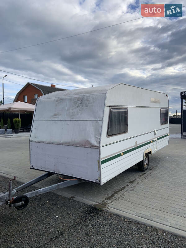 Причіп дача Chateau Cantara 1997 в Луцьку фото 9 Причіп дача Chateau Cantara 1997 в Луцьку