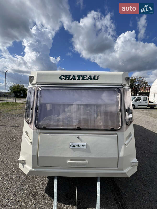 Будинок на колесах Chateau Cantara 1996 в Луцьку фото 7 Будинок на колесах Chateau Cantara 1996 в Луцьку