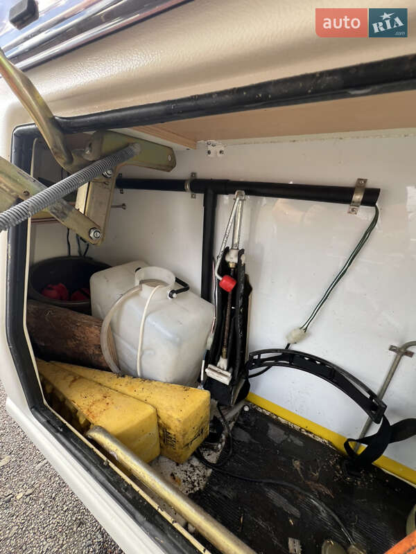 Будинок на колесах Chateau Cantara 1996 в Луцьку фото 19 Будинок на колесах Chateau Cantara 1996 в Луцьку