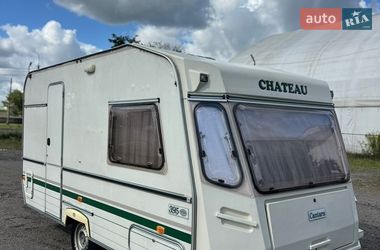 Будинок на колесах Chateau Cantara 1996 в Луцьку