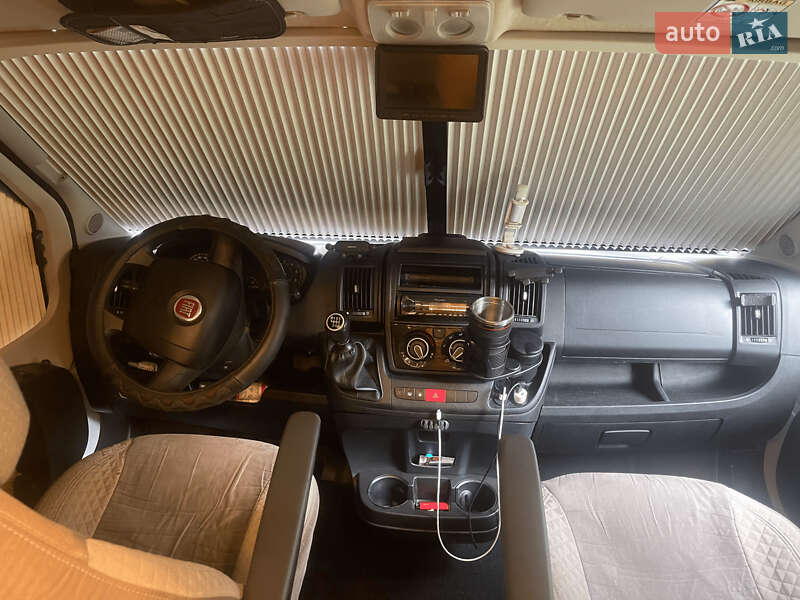 Дом на колесах Chausson CIV1 C1 ADD1 2017 в Киеве фото 4 Дом на колесах Chausson CIV1 C1 ADD1 2017 в Киеве