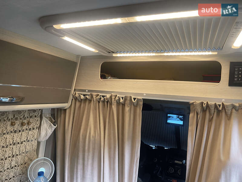 Дом на колесах Chausson CIV1 C1 ADD1 2017 в Киеве фото 7 Дом на колесах Chausson CIV1 C1 ADD1 2017 в Киеве