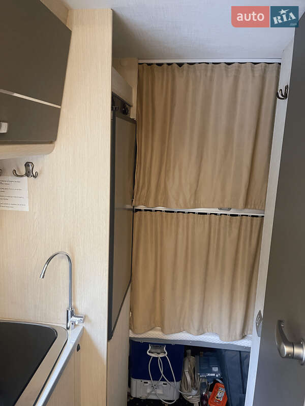 Дом на колесах Chausson CIV1 C1 ADD1 2017 в Киеве фото 11 Дом на колесах Chausson CIV1 C1 ADD1 2017 в Киеве
