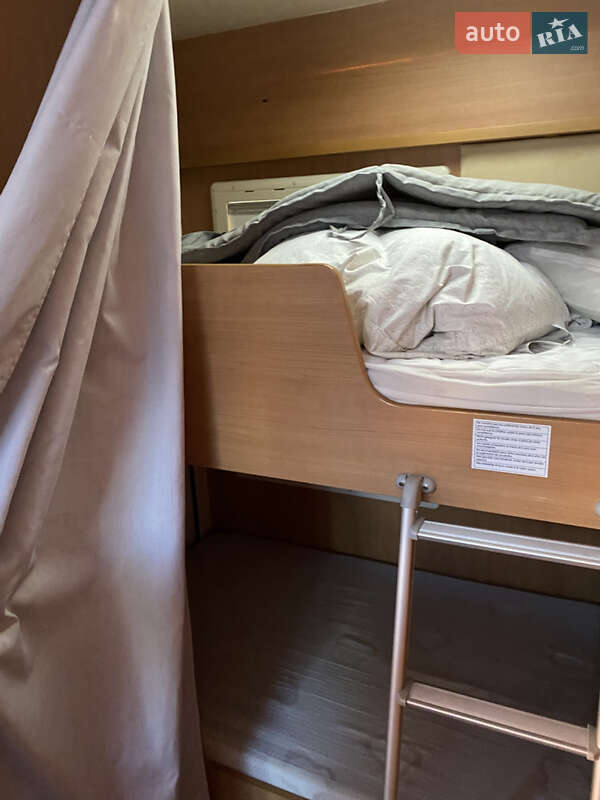Дом на колесах Chausson CIV1 C1 ADD1 2011 в Ровно