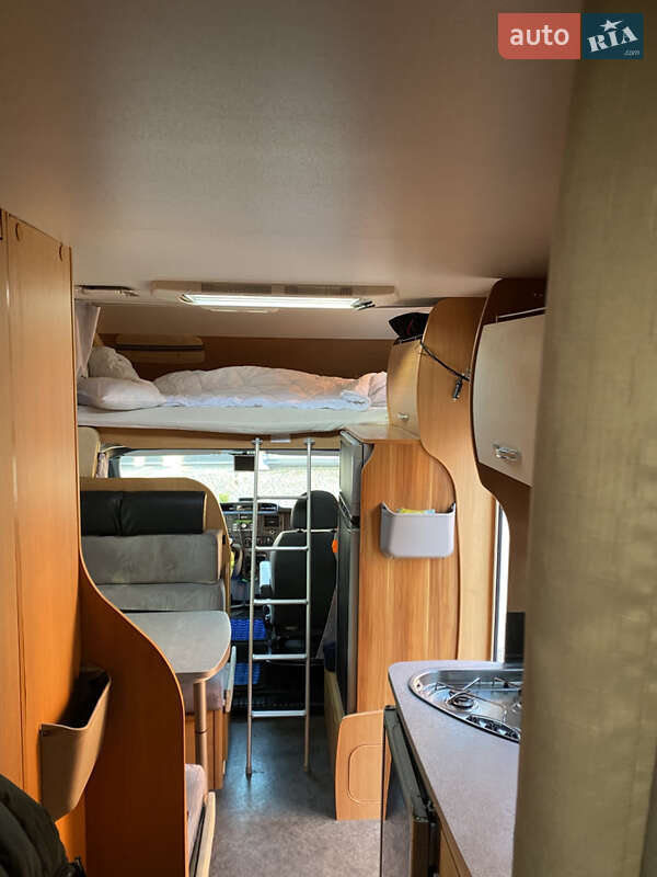 Дом на колесах Chausson CIV1 C1 ADD1 2011 в Ровно