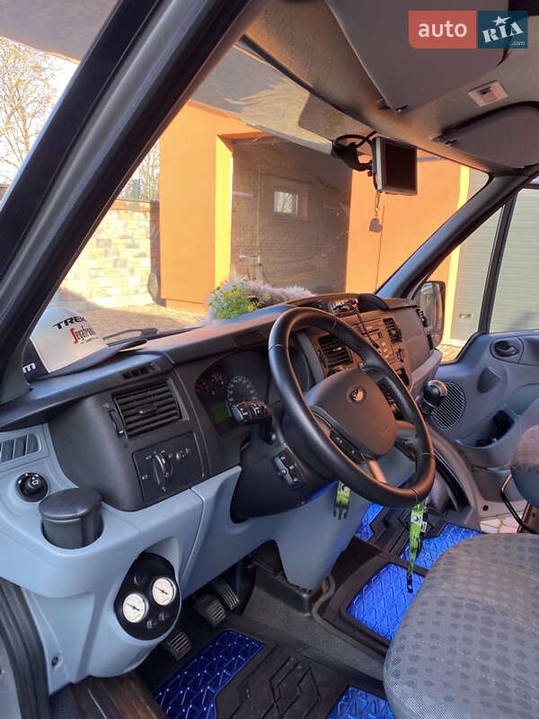 Дом на колесах Chausson CIV1 C1 ADD1 2011 в Ровно