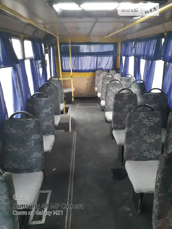 AUTO.RIA – Продам автобус ЧАЗ А074 2007 (BH1429OI) : 4500