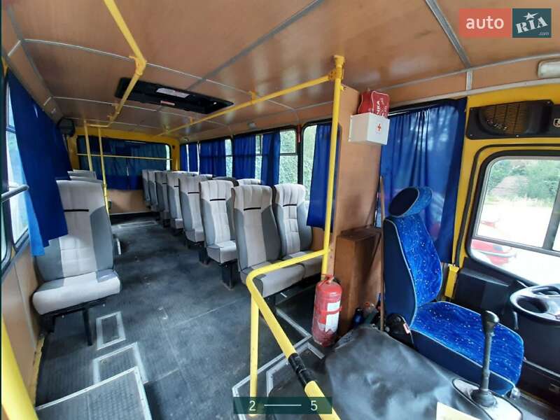 Приміський автобус ЧАЗ А074 2013 в Запоріжжі фото 3 Приміський автобус ЧАЗ А074 2013 в Запоріжжі