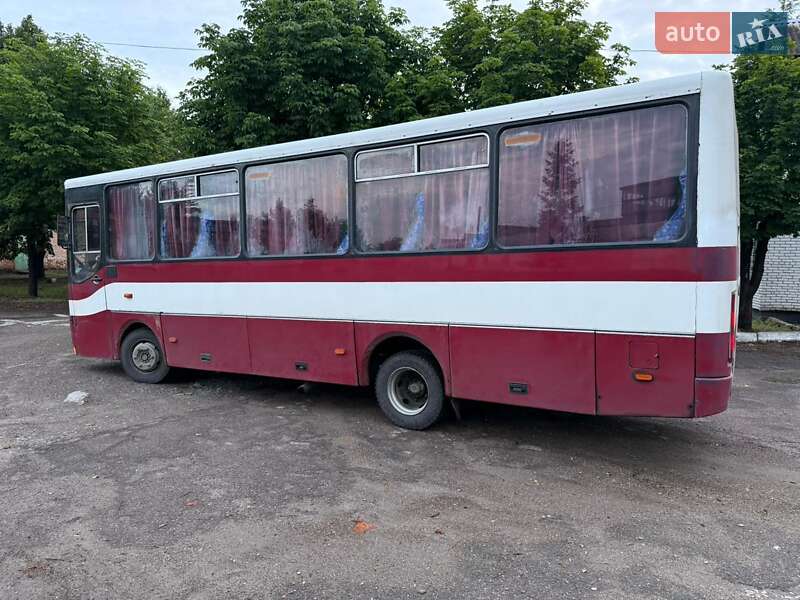 Городской автобус ЧАЗ А081 2012 в Яворове
