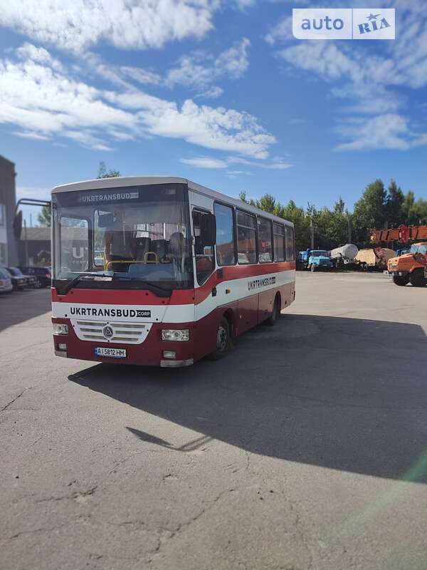 Пригородный автобус ЧАЗ А08310 2013 в Чернигове
