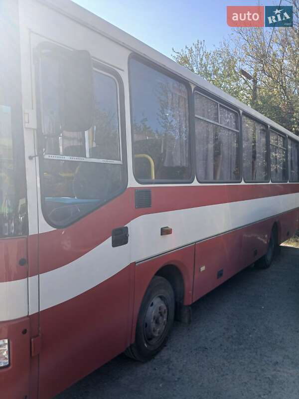 Туристический / Междугородний автобус ЧАЗ А08310 2013 в 