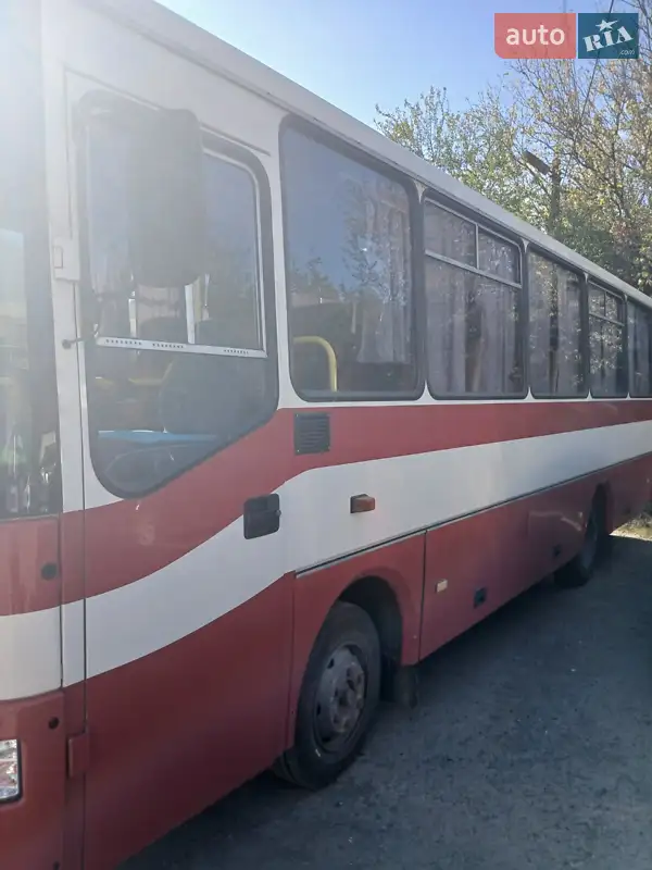 Туристический / Междугородний автобус ЧАЗ А08310 2013 в 