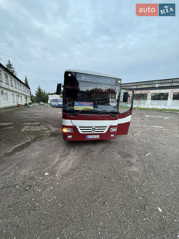 Приміський автобус ЧАЗ А08310 2012 в 