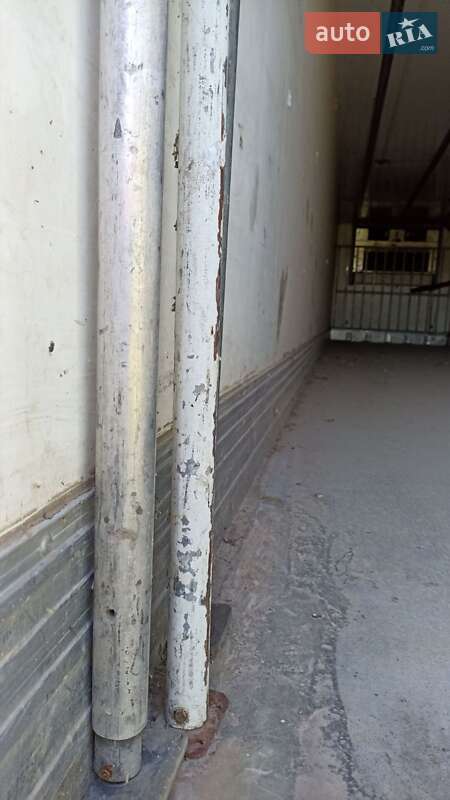 Рефрижератор Chereau 34 2000 в Белгороде-Днестровском фото 8 Рефрижератор Chereau 34 2000 в Белгороде-Днестровском