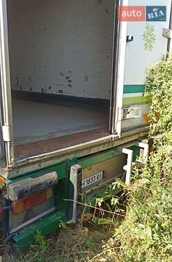 Рефрижератор Chereau 34 2000 в Белгороде-Днестровском