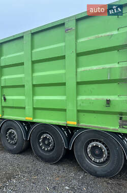 Зерновоз - полуприцеп Chereau 34 2001 в 