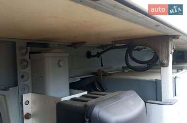 Рефрижератор напівпричіп Chereau 34 2011 в 