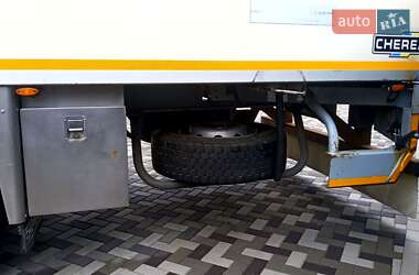 Рефрижератор напівпричіп Chereau 34 2011 в 
