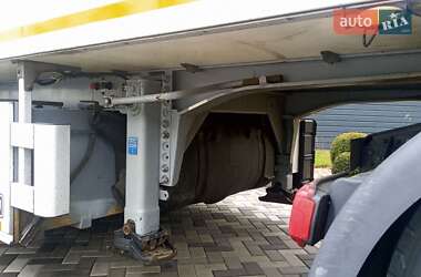 Рефрижератор напівпричіп Chereau 34 2011 в 