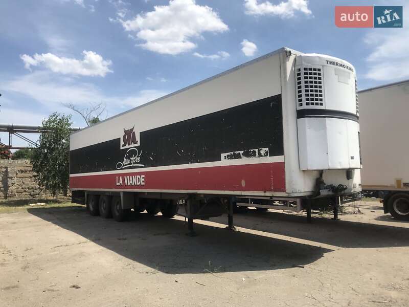 Chereau 381 1996
