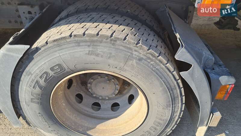 Рефрижератор полуприцеп Chereau C 381 2000 в Днепре