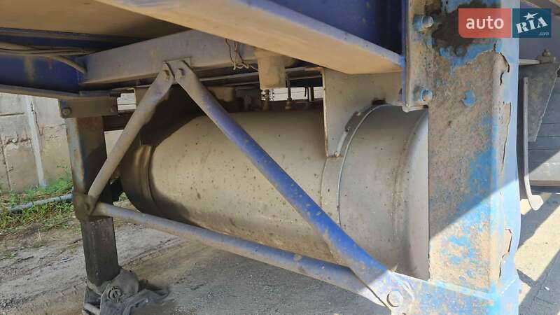 Рефрижератор полуприцеп Chereau C 381 2000 в Днепре