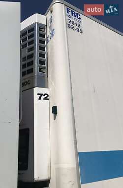 Рефрижератор Chereau C 381 2000 в Львове