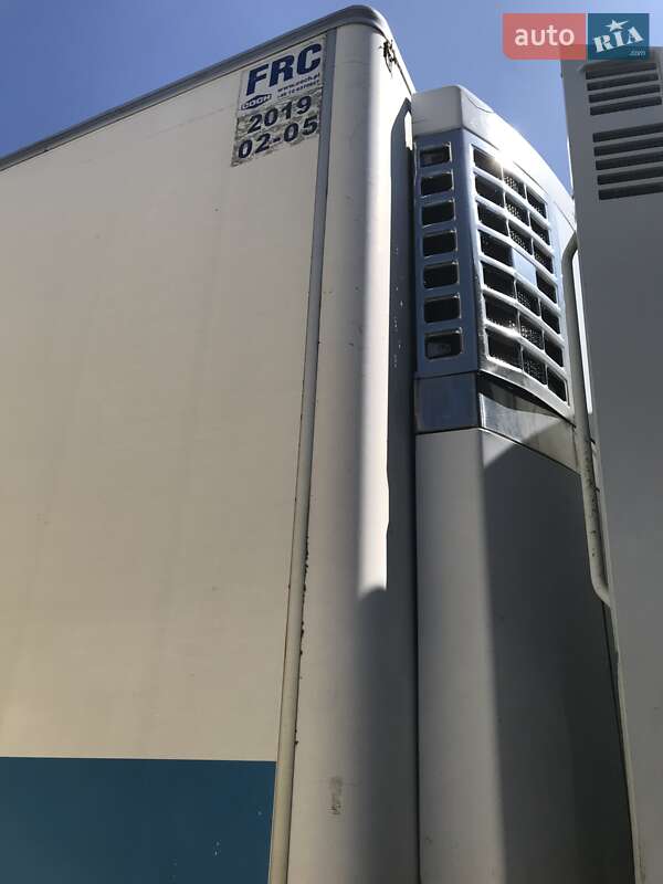 Рефрижератор Chereau C 381 2000 в Львове
