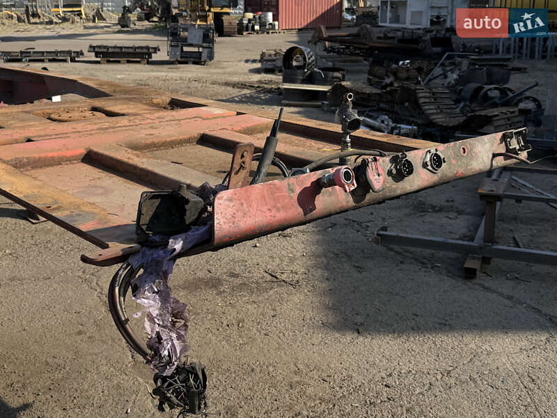 Рефрижератор Chereau C 381 1997 в Броварах