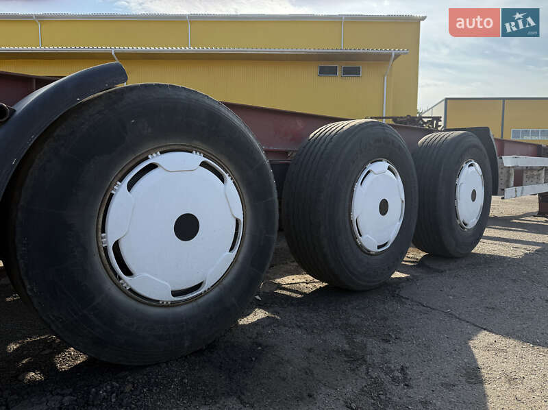 Рефрижератор Chereau C 381 1997 в Броварах