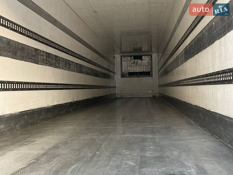 Рефрижератор полуприцеп Chereau C 381 1998 в Днепре