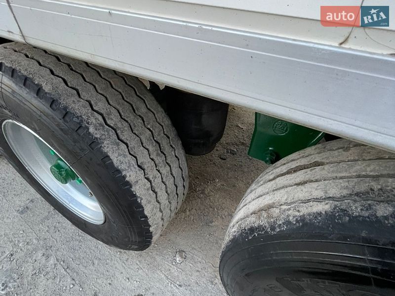 Рефрижератор полуприцеп Chereau C 381 1998 в Днепре