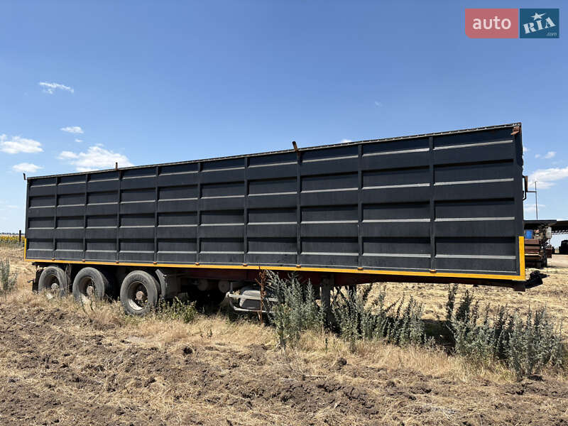 Самосвал полуприцеп Chereau C 382DR 2022 в Доброславе