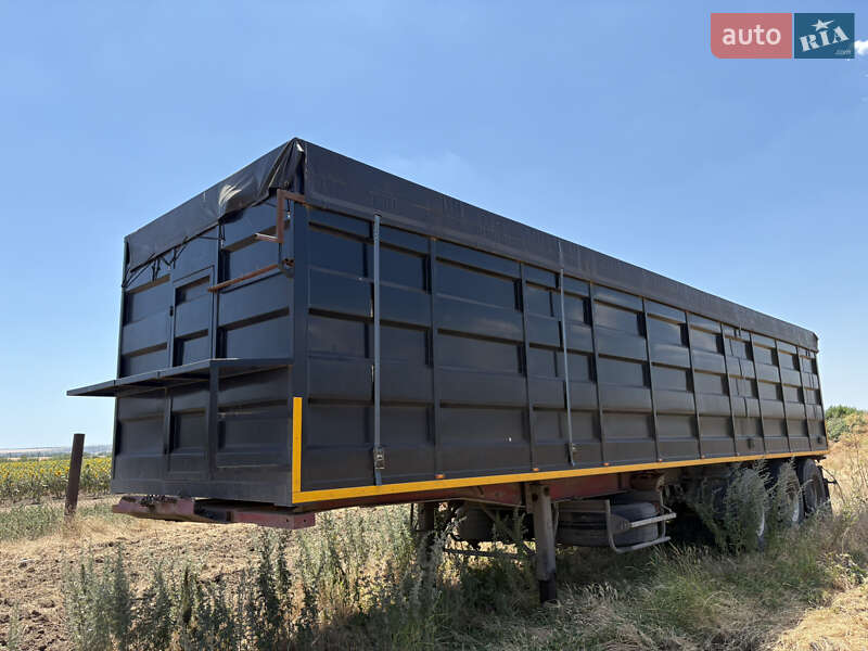 Самосвал полуприцеп Chereau C 382DR 2022 в Доброславе