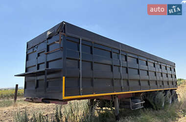 Самосвал полуприцеп Chereau C 382DR 2022 в 
