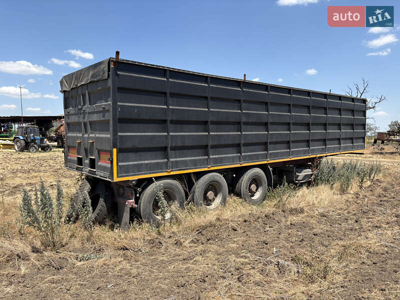 Самосвал полуприцеп Chereau C 382DR 2022 в Доброславе