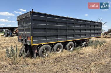 Самосвал полуприцеп Chereau C 382DR 2022 в 