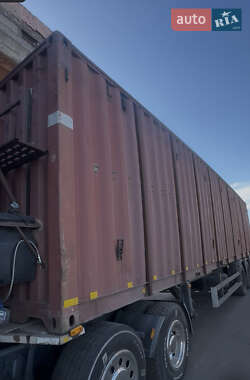 Контейнеровоз напівпричіп Chereau C 382DR 2001 в 