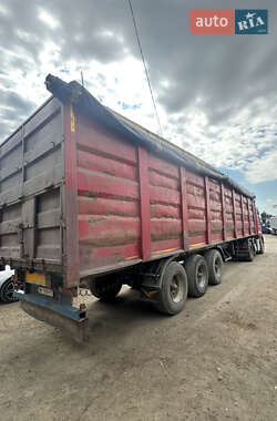 Контейнеровоз напівпричіп Chereau C 382DR 2001 в 