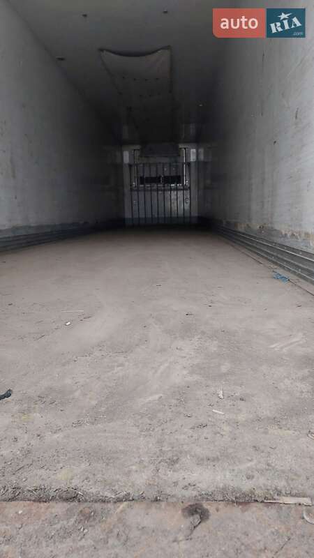 Рефрижератор полуприцеп Chereau C 382DR 1997 в Ровно фото 6 Рефрижератор полуприцеп Chereau C 382DR 1997 в Ровно