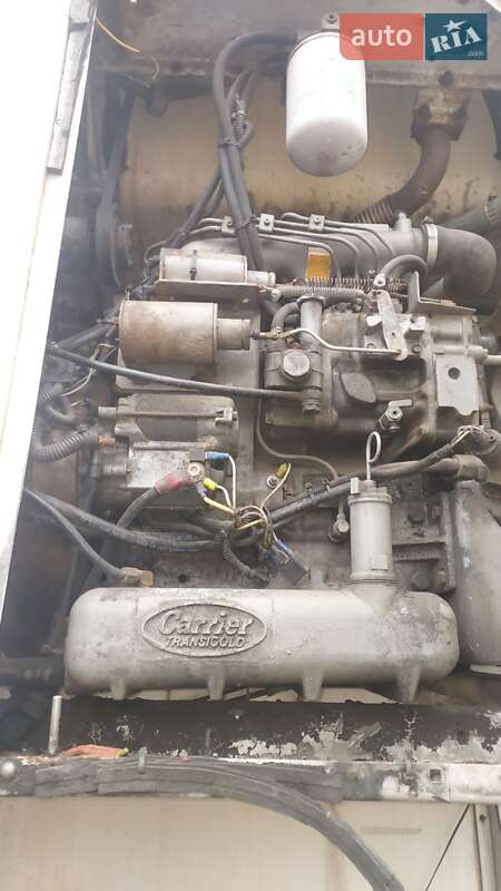Рефрижератор полуприцеп Chereau C 382DR 1997 в Ровно фото 9 Рефрижератор полуприцеп Chereau C 382DR 1997 в Ровно