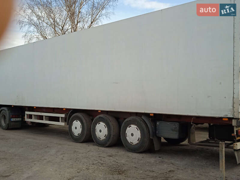 Chereau C38 1997