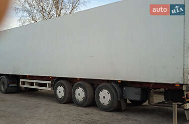 Рефрижератор полуприцеп Chereau C38 1997 в 