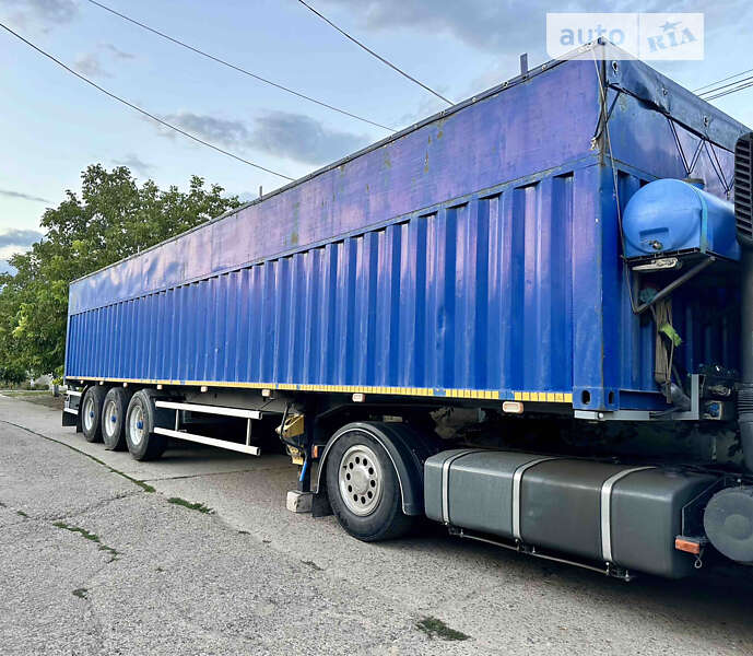 Контейнеровоз полуприцеп Chereau C38 2001 в Одессе